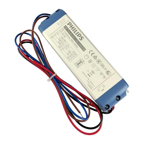 PHILIPS Transformateur LED 60W 24V CC alimentation tension constante - 3