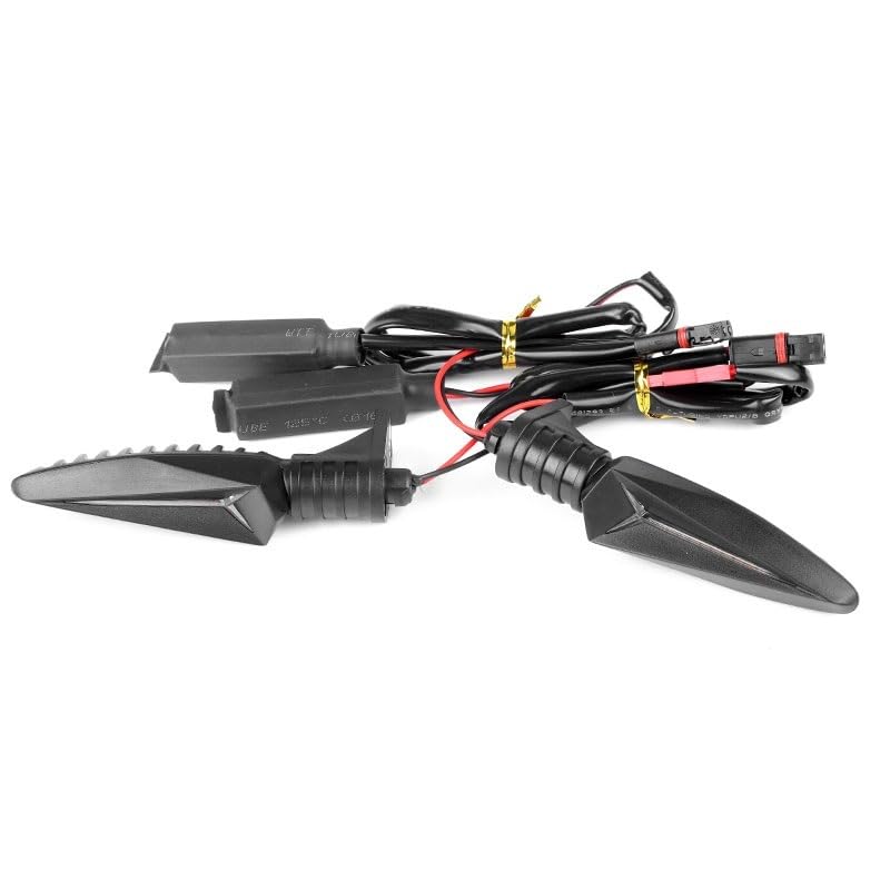 Feu clignotant de moto à LED puissant pour F800S et F800R