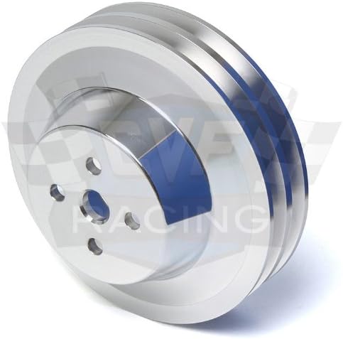 V-Belt Pulley Kit for Small Block Ford 289, 302, 351W