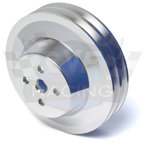 V-Belt Pulley Kit For Small Block Ford 289, 302, 351W #TOP1