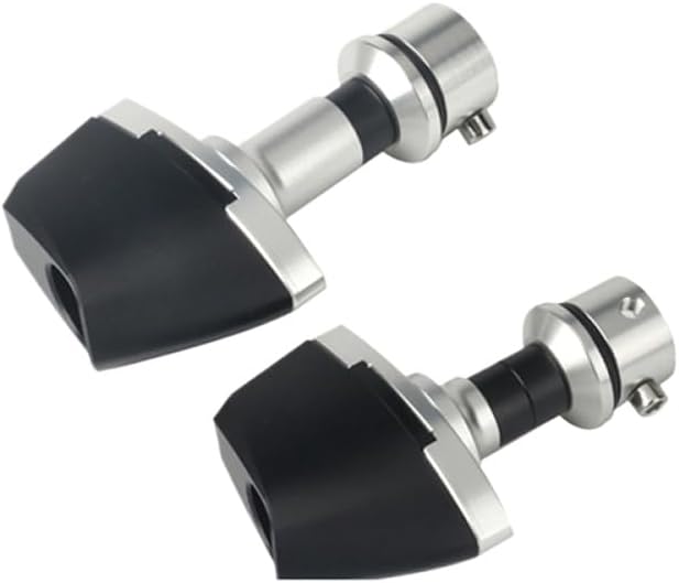 Motorcycle Falling Protection Frame Slider Fairing Guard Crash Pad Protector 2-Pack Compatible with Automotive Motorcycle Parts Z650 Ninja650 2017 2018 2019 2020 2021 2022 2023 2024