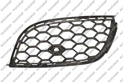 PRASCO AA3462114 Grille Front Left Bumper