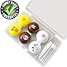 Contact Lens Case 3 Pack Animal Shapes Contact Lense Case Cute,Contact Lens Case No Leak