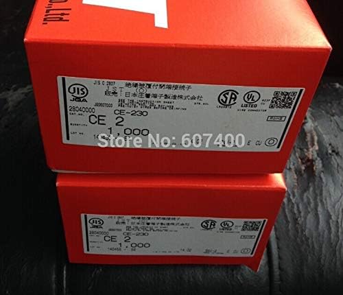 Davitu Electrical Equipments Supplies - CE 2 connectors CE-230 JST Connectors CE2 terminals housings CE-2 100% and original parts