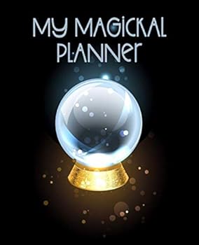 My Magickal Planner : Cheeky Witch? Daily Planner. Astrology and Tarot Readings Appointment Book. Reiki Bookings and Crystal Healing Sessions Organizer. Undated Witch's Daily Planner, Wiccan Pagan Dia