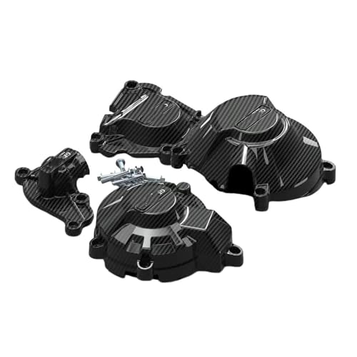 Protector cárter MT-09 para modelos 2021-2024 y Tracer 9 GT 5