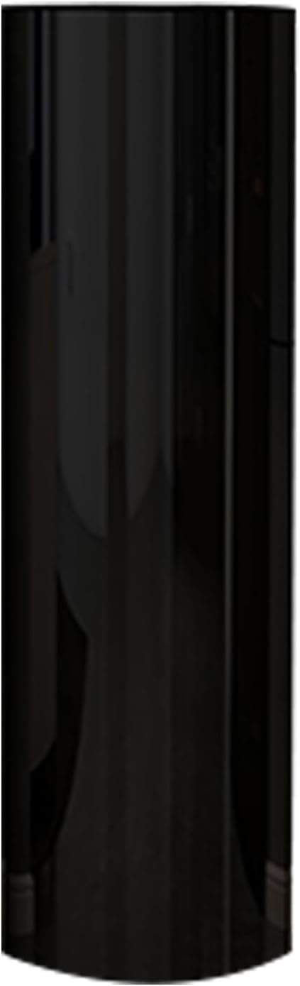 Rotating Shoe Rack Tower,Vertical Shoe Rack,Cabinet Freestanding Shoe Rack Organizer with 8 Adjustable Compartments,Modern Free Standing Shoe Organizer Rack,Space-Saving (Color : Black gold, (Whi