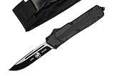 camping taktische messer Armee schwarz EDC Werkzeug Pocket knife Perfektes Geschenk für Männer