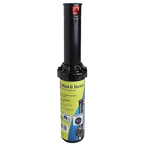 Toro 53824 Mini-8 Rotor/Sprinkler