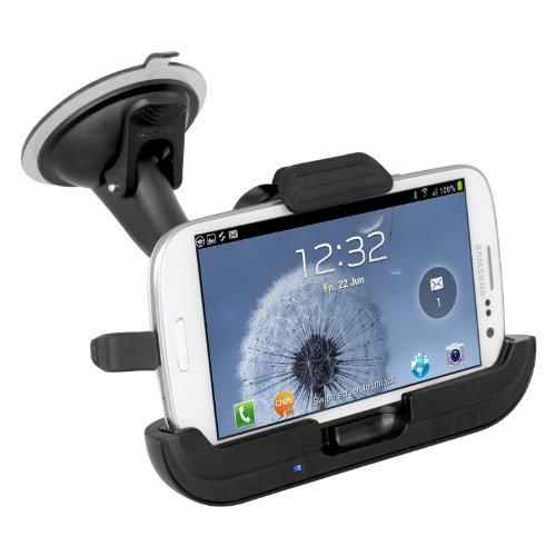 iBOLT In-Vehicle Charging Dock for Galaxy S III