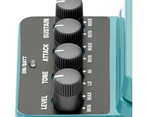Behringer P0605 Cs400 Compressor/Sustainer Pedal thumb #3