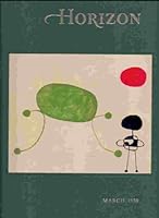 Horizon, March 1959, Volume I, Number 4 B000HI5V5Y Book Cover
