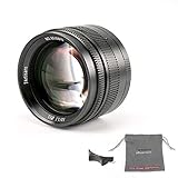 fujinon xf objektive test F1.1 Große Blende: 7 Artisans 50-mm-F1.1-Kameraobjektiv mit hochwertigem mehrfachvergütetem optischen Glas. Der exquisite Körper verfügt über eine erstaunliche maximale Blende von F1.1, die einen faszinierenden Hintergrundunschärfeeffekt und eine schärfere Bildqualität erzeugt. Machen Sie sich keine Sorgen um schlechte Lichtverhältnisse oder Nachtaufnahmen. Nehmen Sie einfach auf und genießen Sie die sichere und schnelle Verschlusszeit.