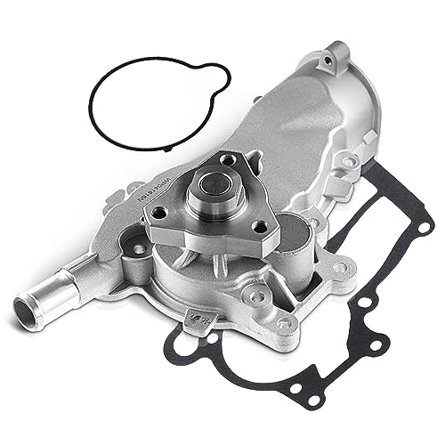 A-Premium Engine Water Pimp W/Gasket [Fits Dohc, 4Cyl 1.4L, Turbo] Compatible With Chevrolet Trax 2013-2020 & Buick Encore 2013-2020 & Chevrolet Cruze 2011-2015, Cruze Limited 2016, Sonic 2012-2020 #TOP11