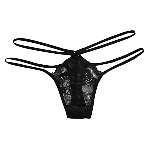 Ofertas Flash del Dia Short Gym Mujer Mujeres Sexy Cintura Fina Tanga Ropa Interior Cómoda Lencería Ropa Interior Mujer Bragas Tradicionales Bikini Deportivo M Ofertas Flash del Dia Mujer Ropa Sexy