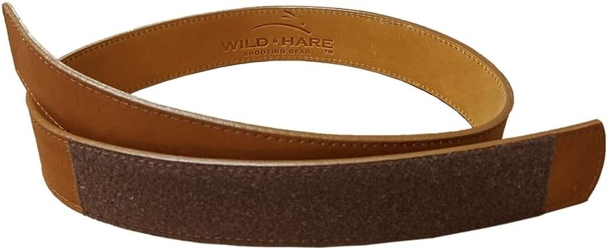 Wild Hare Buckleless Gun Belt Leather Dusk Large/XL (36" - 42")