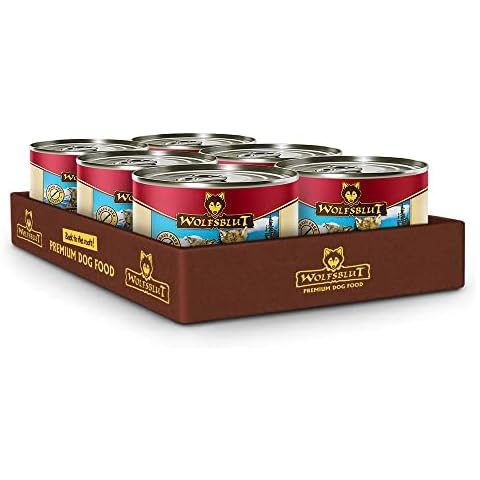 Wolfsblut - Blue Mountain Puppy Cover