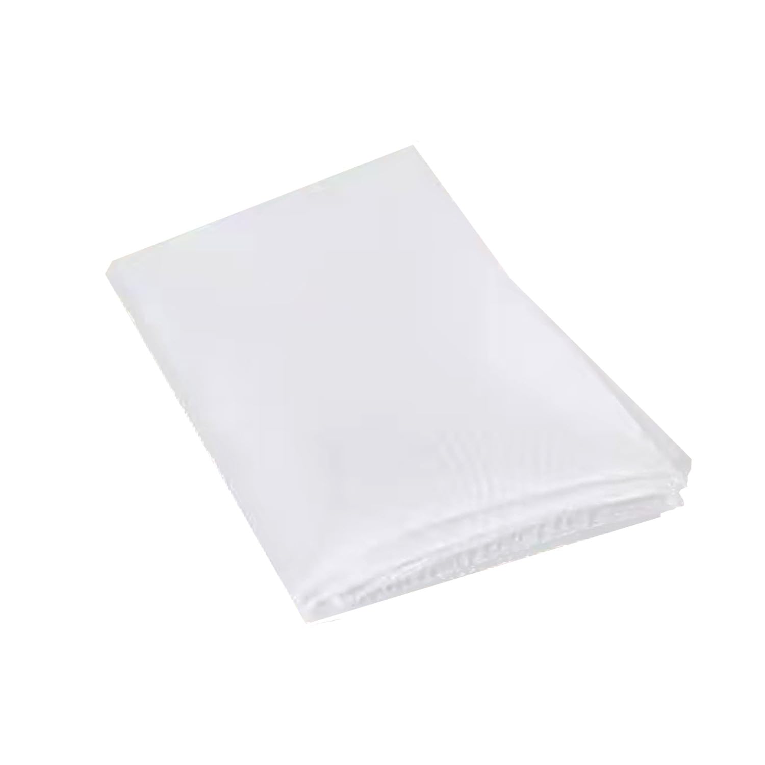 Rideau Court En Tulle - Jaune - 70W X 91H Cm - Cantonnière Transparente