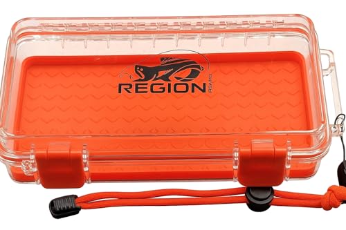 Waterproof Dry Box - Silicon Padding (Medium Plus)