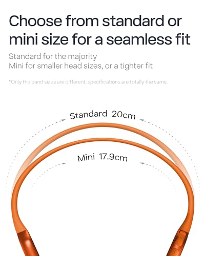 Image of SHOKZ New OpenRun Pro 2- Bone Conduction Headphones, Open-Ear Bluetooth Wireless Sport Earphones for Running, Workouts - Sweat Resistant, Secure Comfortable Fit -Deep Bass, Smart Mic, Reflective Strip
