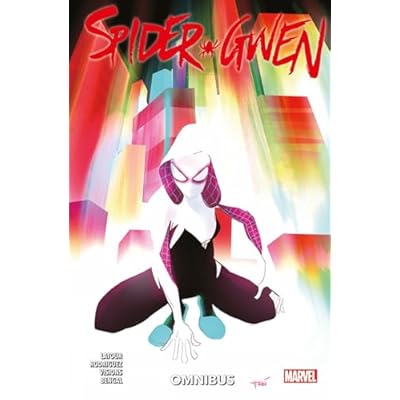 Spider-Gwen Omnibus Vol. 1