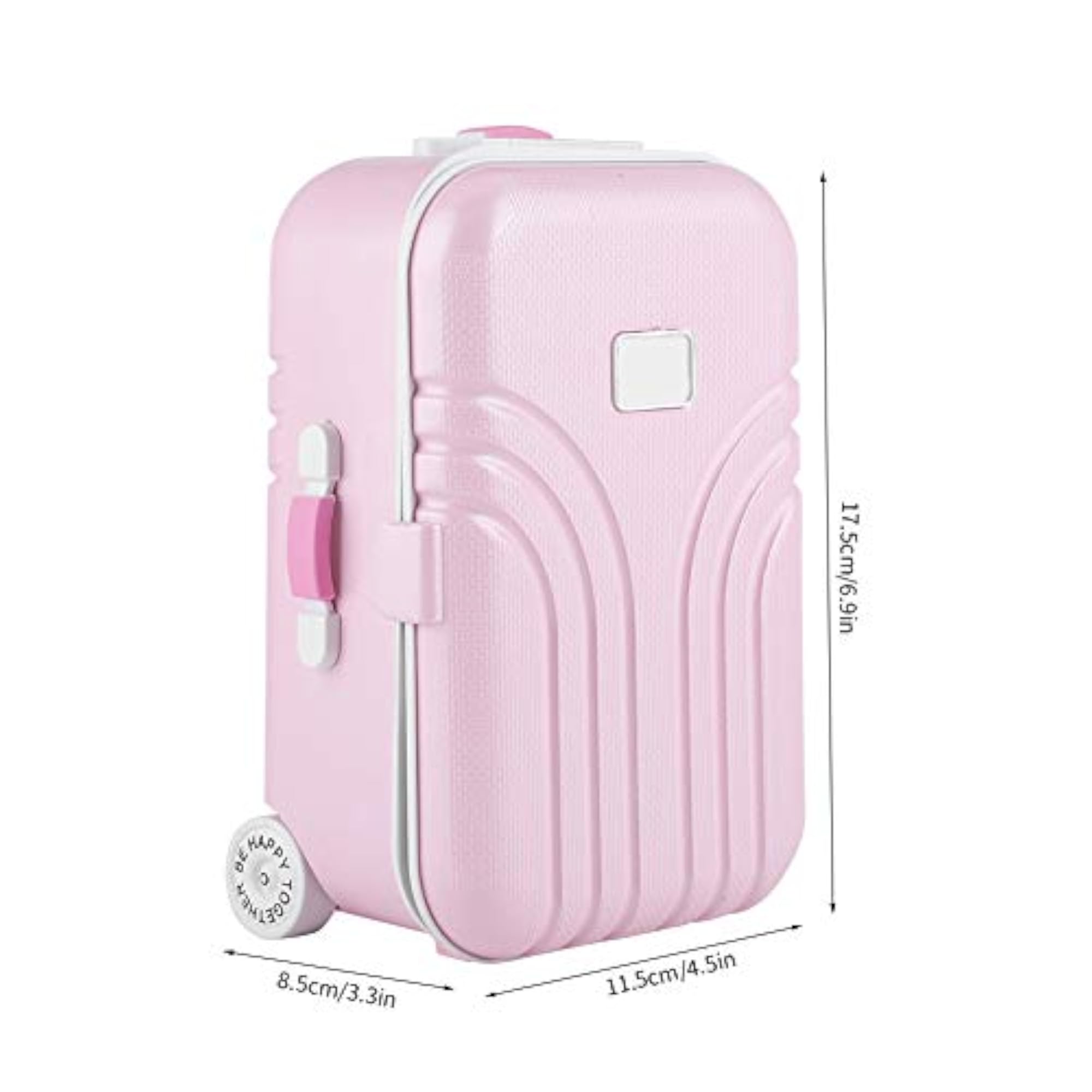 Girl's Musical Jewelry Storage Box