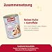 animonda GranCarno Hunde Nassfutter Sensitiv Huhn + Kartoffeln (6 x 400g)