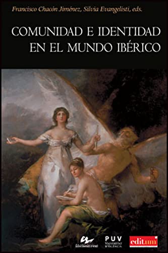 Portada de Comunidad e identidad en el mundo ibérico