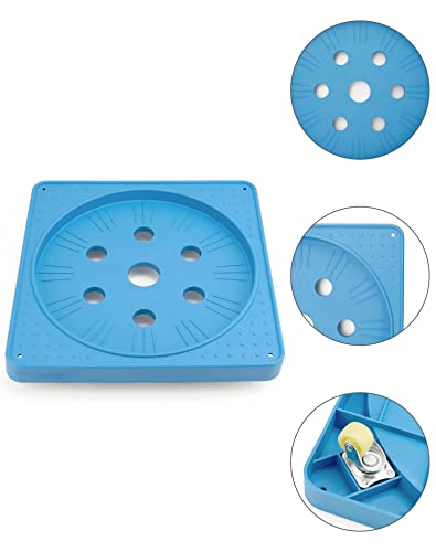 QWORK Gas Cylinder Base and Holder