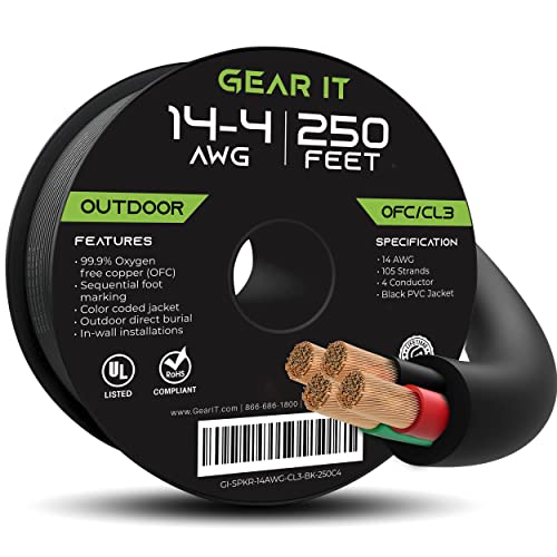 13 Best Speaker Cables Under 500 Opinions of 607 Consumers