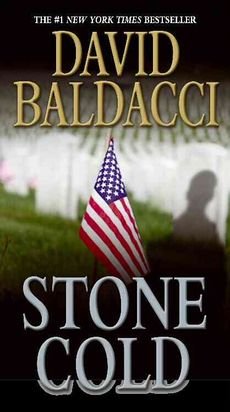 [(Stone Cold)] [By (author) David Baldac...