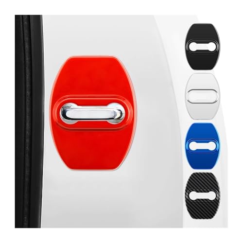 Serrure auto MG sans rayures avec ces couvre-loquets