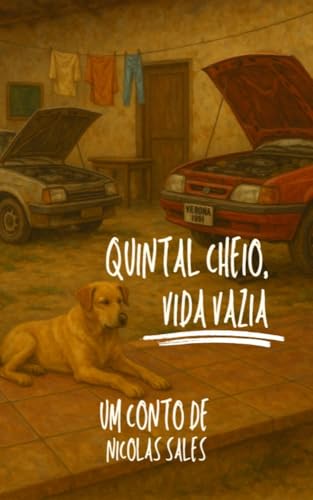Quintal cheio, vida vazia: um conto de