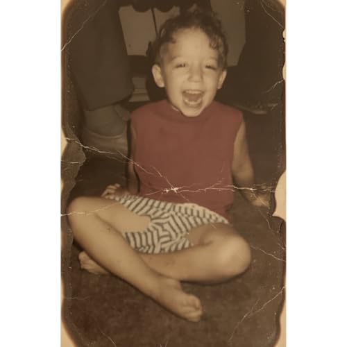 Page de couverture de Something Heavy: A memoir on childhood trauma and Complex PTSD
