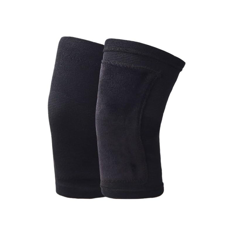 Warmth Preserving Knee Guards Men Women Suitable for All Seasons Used As Sports Leg Covers