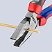 KNIPEX Tools - High Leverage Combination Pliers, Multi-Component (202200), 8 inches
