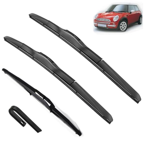 Kit balais essuie-glace MINI Cooper R50 R53 pour rouler serein sous la pluie