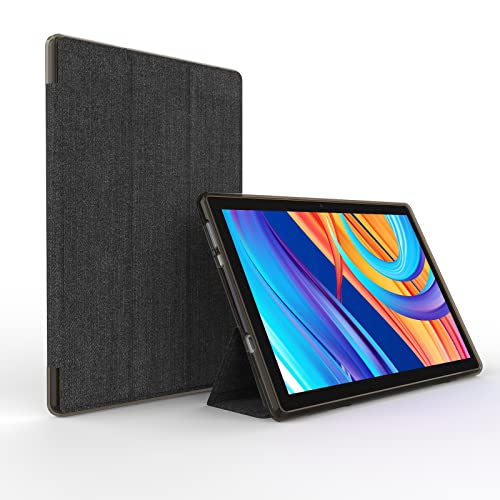 CUPEISI Tablet 8 Inch Quad-Core RAM 2GB ROM 32GB Android 11 IPS HD Display 4300mAh Tablets Include Tablet Leather Case