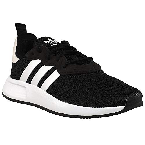 adidas Originals X_PLR S Sneaker, Core Black/White/Core Black, 3.5 US Unisex Little Kid3