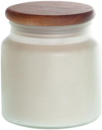 Strong Scented Candles Using Innovative Fragrance Technology. Authentic Vanilla Almond Soy Candle 16oz by Pure Integrity