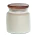 Strong Scented Candles Using Innovative Fragrance Technology. Authentic Vanilla Almond Soy Candle 16oz by Pure Integrity