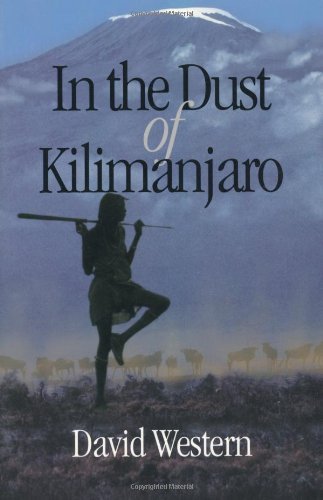 In the Dust of Kilimanjaro (A Shearwater Book)