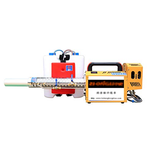 XLOO Commercial Backpack Sprayer, Backpack Sprayer for Fertilizer,Electric, nano-pulse function, ultra-long jetting distance, can cover 30-60m range, for Garden Lawn Yard Farm