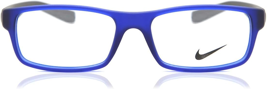 Eyeglasses NIKE 5090 407 Matte Deep Royal Blue/Grey