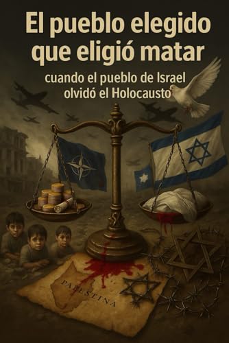 El pueblo elegido que eligió matar: cuando el pueblo de Israel olvido el Holocausto (Spanish Edition)