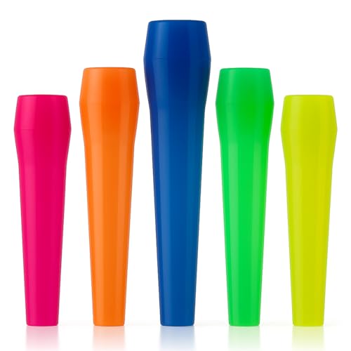 Shisha Mundstück 100 Stück Einweg-Mundstücke Hygienisches Shisha-Mundstück Einzelverpackung Schweres Kunststoff-Shisha-Zubehör