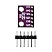 Produktbild F-blue GY-BME280-3.3 High Precision Atmosphärendruck-Sensormodul Drucksensormodul Hohe BME280 Ersatz für Arduino