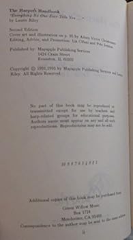 Paperback The Harper's Handbook: Everything No One Ever Tells You ... Book