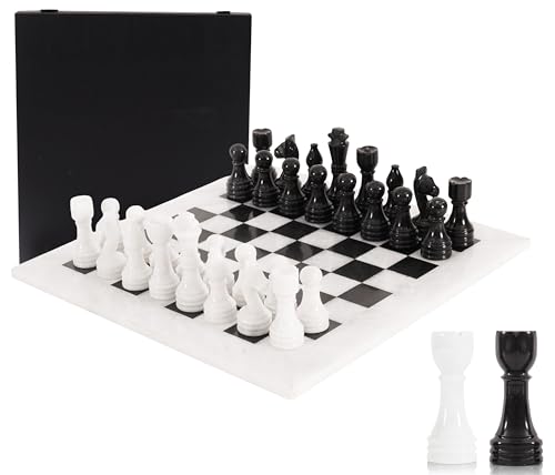 Marble chess set for adults