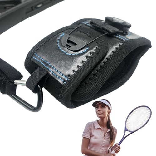 Aide à l'entraînement du poignet pour le réglage de la posture du joueur de tennis